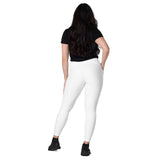 Women's AP7 Leggings - White