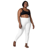 Women's AP7 Leggings - White