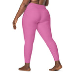 Women's AP7 Leggings - Pink