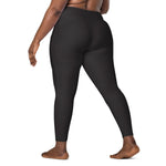 Women's AP7 Leggings - Black