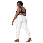 Women's AP7 Leggings - White