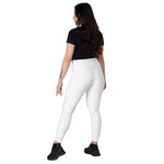 Women's AP7 Leggings - White