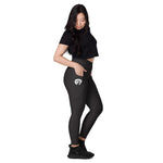 Women's AP7 Leggings - Black