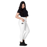 Women's AP7 Leggings - White