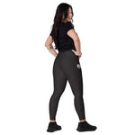 Women's AP7 Leggings - Black