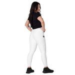 Women's AP7 Leggings - White