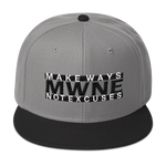 MWNE Snapback