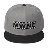 MWNE Snapback