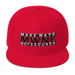 MWNE Snapback