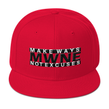 MWNE Snapback