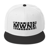 MWNE Snapback