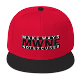 MWNE Snapback